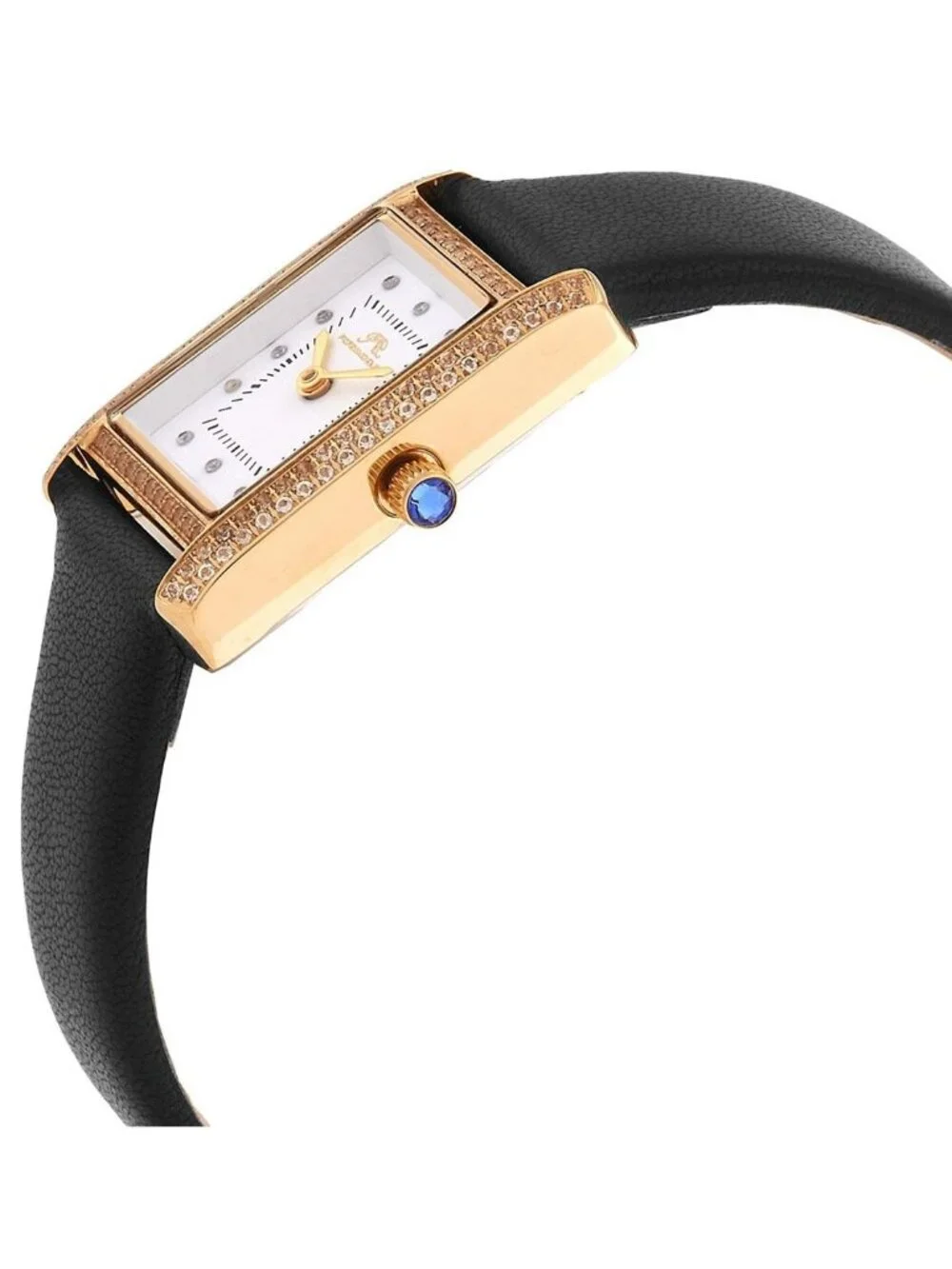 NWT Porsamo Bleu Karolina Quartz White Dial Ladies Watch